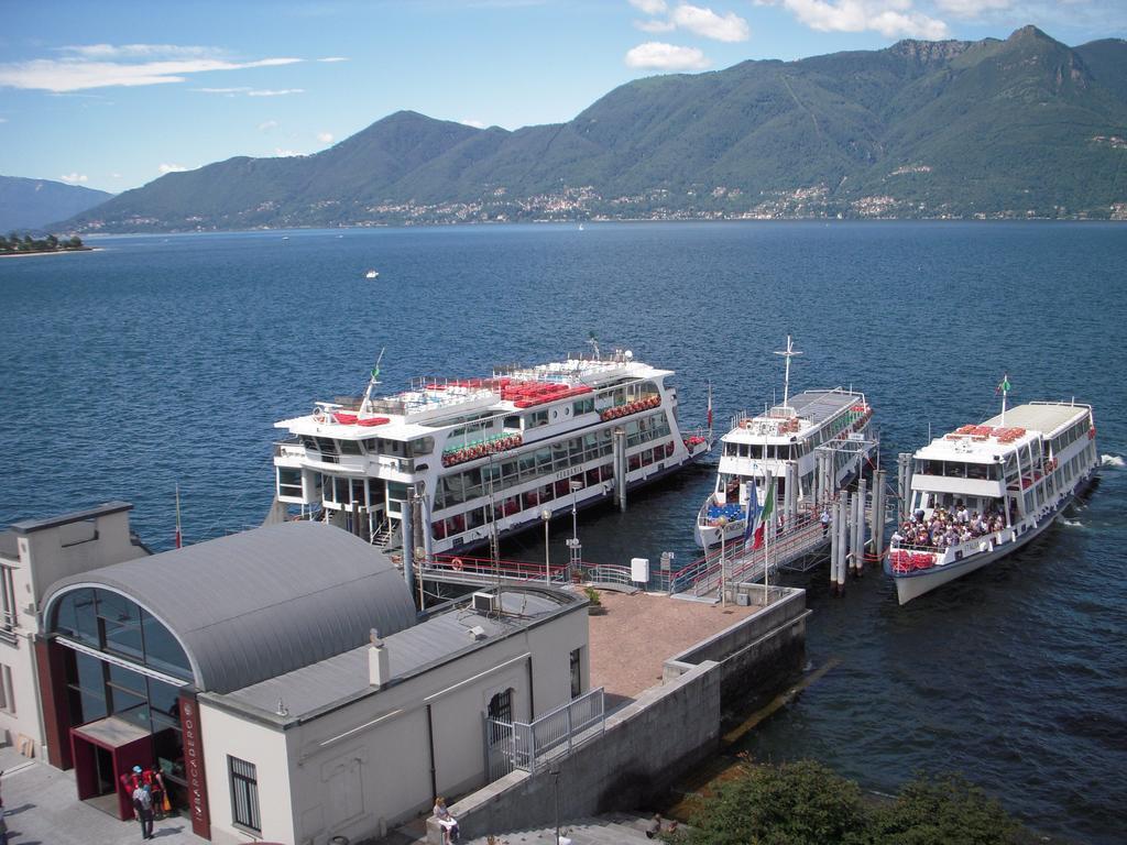 Il Soppalco Luino Exterior foto