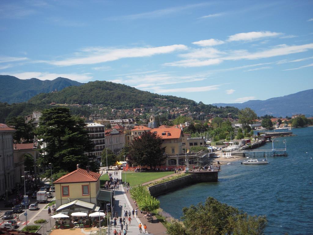 Il Soppalco Luino Exterior foto