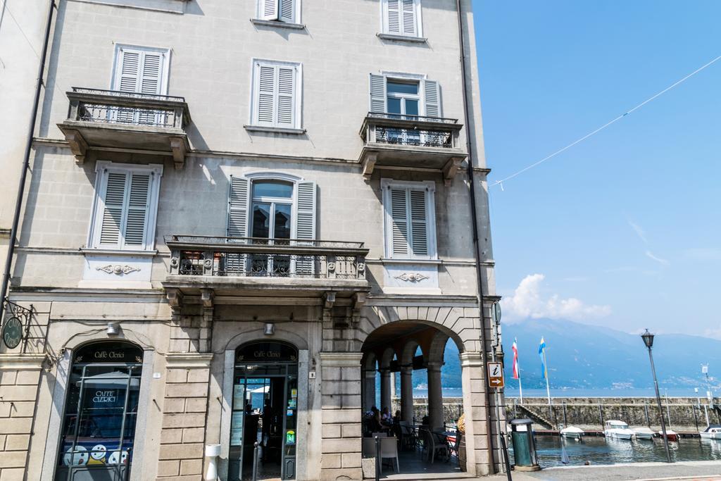 Il Soppalco Luino Exterior foto