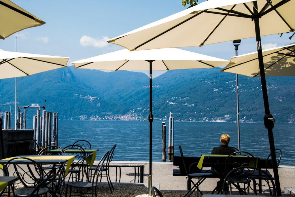 Il Soppalco Luino Exterior foto