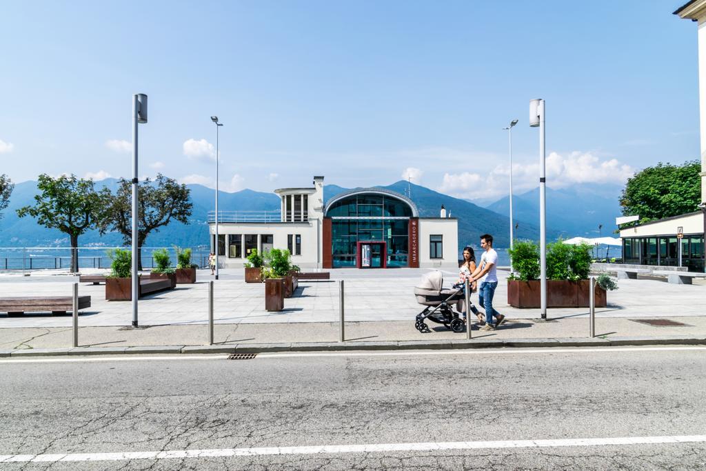 Il Soppalco Luino Exterior foto