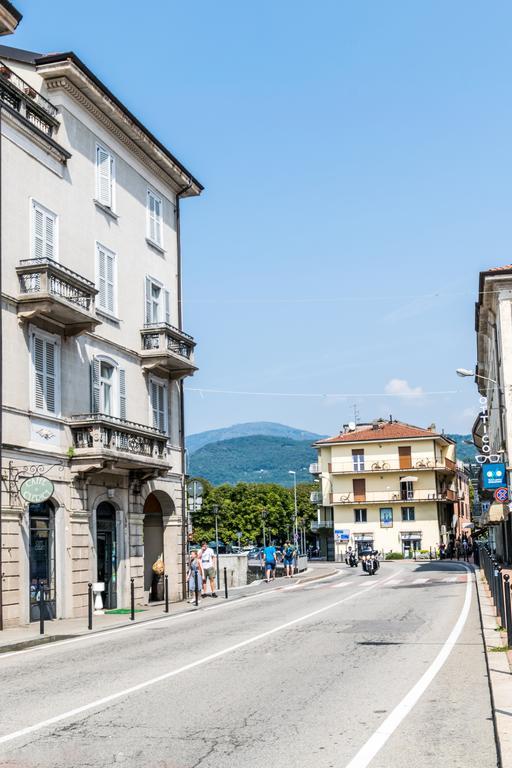 Il Soppalco Luino Exterior foto
