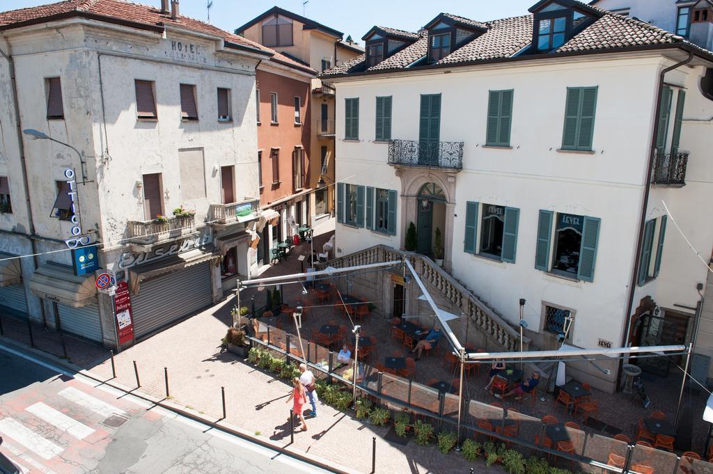 Il Soppalco Luino Exterior foto