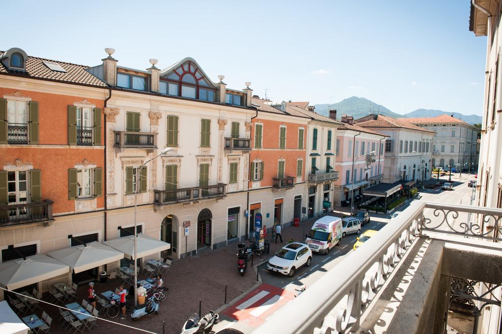 Il Soppalco Luino Exterior foto