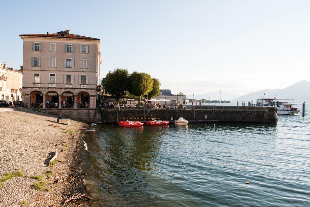 Il Soppalco Luino Exterior foto