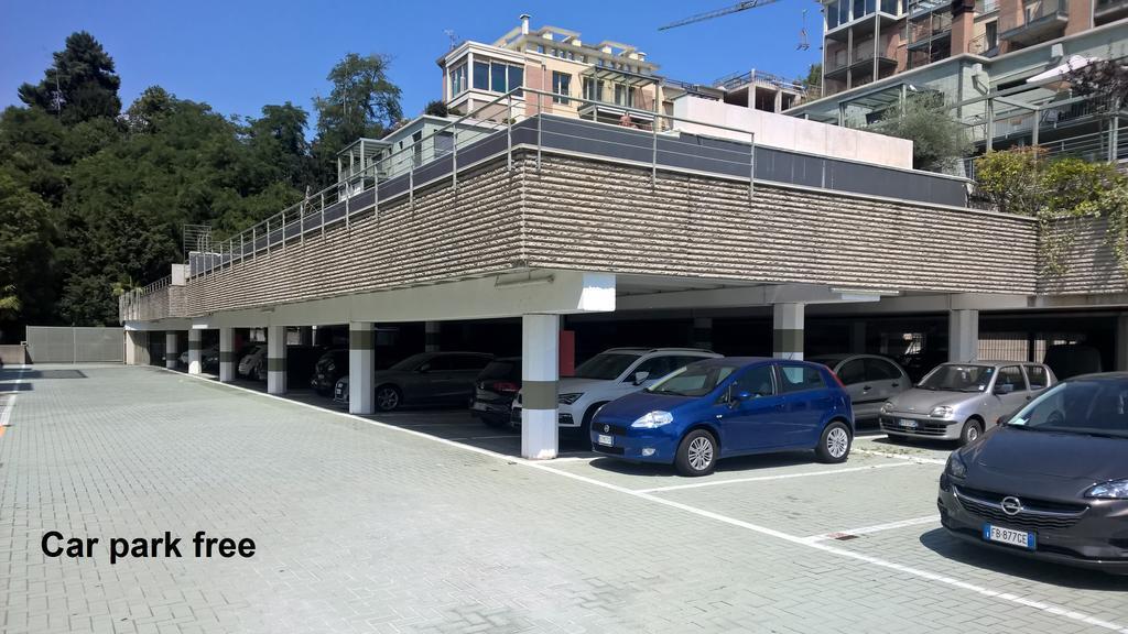 Il Soppalco Luino Exterior foto