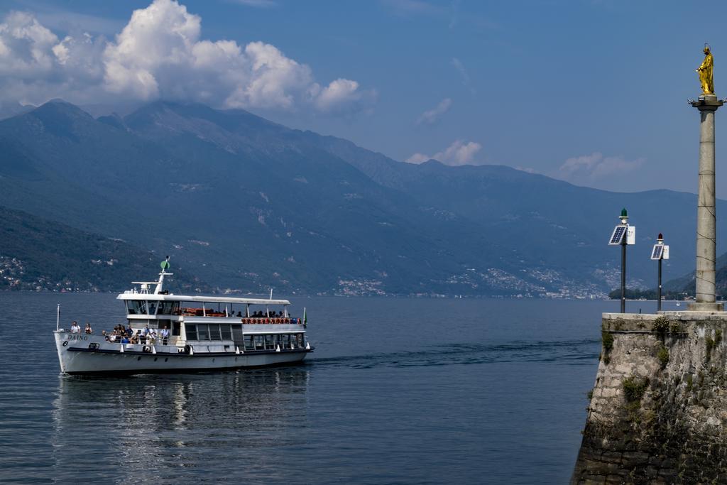 Il Soppalco Luino Exterior foto